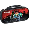 Image de Bigben Étui de voyage - Metroid Dread (Switch, Switch Lite, Switch OLED), Autres accessoires gaming, Rouge