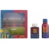 Image de FC Barcelona, Set cadeau beauté, Set (Set soin du corps)