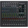 Image de Mackie Onyx12 (Studio et mixeur live), Table de mixage, Noir