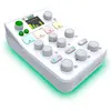 Image de Mackie M-Caster Studio (Blanc) (Studio et mixeur live), Table de mixage, Blanc