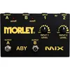 Image de Morley ABY-MIX-G Gold Series signaal mixer / splitter (éclats), Processeur d’effets audio, Or