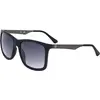 Image de Guess, Hommes, Lunettes de soleil, Damensonnenbrille Gf0171-02B Ø 57 Mm