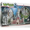 Image de Wrebbit 3D Château de Neuschwanstein (900 pièces)