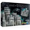 Image de Wrebbit 3D Game of Thrones : Winterfell (910 pièces)