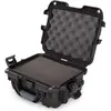 Image de Nanuk Mallette en plastique 905 (239 x 188 x 140) WS (Mallette photo, 6.30 l), Housse pour appareil photo, Noir