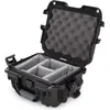 Image de Nanuk Mallette plastique 905 - avec séparateur Noir (Mallette photo, 6.30 l), Housse pour appareil photo, Noir