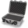 Image de Nanuk 915-1005 Étui avec mousse - Silver (Mallette photo, 13 l), Housse pour appareil photo, Argent