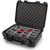 Image de Nanuk Mallette plastique 925 - avec séparateur Noir (Mallette photo, 21 l), Housse pour appareil photo, Noir