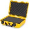 Image de Nanuk Mallette plastique 910 - avec mousse jaune (8.20 l), Housse pour appareil photo, Jaune