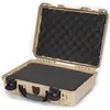Image de Nanuk Mallette plastique 910 - avec mousse sable (Mallette photo, 8.20 l), Housse pour appareil photo, Beige