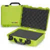 Image de Nanuk Mallette plastique 910 - avec mousse Vert (8.20 l), Housse pour appareil photo, Vert