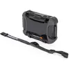 Image de Nanuk Mallette d'extérieur Nano 310 Noir (Mallette photo, 1.29 l), Housse pour appareil photo, Noir