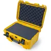 Image de Nanuk Mallette plastique 918 - avec mousse jaune (20.60 l), Housse pour appareil photo, Jaune