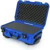 Image de Nanuk Mallette plastique 935 - avec mousse Bleu (Mallette photo, 28.50 l), Housse pour appareil photo, Bleu