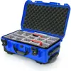 Image de Nanuk Custodia Protettiva Impermeabile Leggera Serie 935 con Ruote, Valise, Bleu