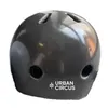 Image de Casque vélo réfléchissant Urban Circus Taille L Noir