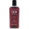Image de American Crew, Shampoing, Classique 3 en 1 (Shampoing liquide, 250 ml)