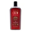Image de American Crew Hair Care & Body 3in1 Tea Tree Shampoo