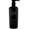 Image de American Crew, Mousse + gel à raser, Gel de rasage de précision (450 ml, Gel de rasage)