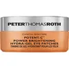 Image de Peter Thomas Roth, Soin des yeux, CLINICAL SKIN CARE Potent-C Power Brightening Hydra-Gel Eye Patches (patches pour les yeux) (Gel pour le soin des yeux)