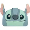 Image de Loungefly, Femmes, Sac à main, Sac à Bandoulière Lilo et Stitch Luau Cosplay, Bleu