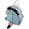 Image de Loungefly, Unisexe, Porte-clés, Disney Winnie the Pooh Eeyore backpack 25cm, Multicolore