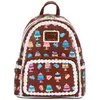 Image de Loungefly Sac à Dos Princesse Gâteau Disney 26 Cm
