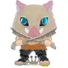 Image de Funko DEMON SLAYER - Pop Large Enamel Pin N° 26 - Inosuke Hasibira w/ Chase