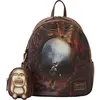 Image de Loungefly Mini Sac à Dos Avec Indiana Jones Explorer