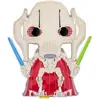 Image de Funko STAR WARS - Pop Large Enamel Pin N° 27 - General Grievous - Chase