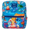Image de Loungefly Et Scrump All-over Print Camping Mini Sac à Dos Stitch