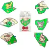 Image de Loungefly Et Pin's émaillé Mystère Hello Kitty Friends Assorti