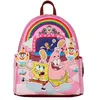 Image de Mini sac à dos Funko Loungefly Nickelodeon Spongebob Goofy Goobers