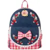 Image de Loungefly, Sac + cartable maternelle, Charlotte aux fraises by sac à dos Mini