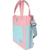 Image de Loungefly, Femmes, Sac, Barbie backpack bag 33cm, Rose, Bleu, Multicolore
