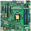 Image de Supermicro Serveur MB Super Micro MBD-X12STL-F-B LGA 1200/ATX/2xLAN (LGA 1200, Intel C252, mATX), Carte mère