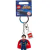 Image de LEGO, Porte-clés, DC Super Heroes Superman Porte-clés, Multicolore
