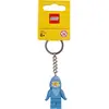 Image de LEGO, Unisexe, Porte-clés, Haimann Schlüsselanhänger (853666), Multicolore