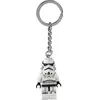 Image de LEGO, Unisexe, Porte-clés, Star Wars Stormtrooper, Multicolore