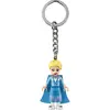 Image de LEGO, Unisexe, Porte-clés, Porte-clés Elsa La Reine des neiges 2 Disney - 853968, Multicolore