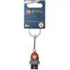 Image de LEGO, Unisexe, Porte-clés, Porte-clés Harry Potter avec Hermione, Multicolore