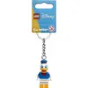 Image de LEGO, Unisexe, Porte-clés, Porte-clés avec Donald Duck, Blanc, Bleu