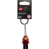 Image de LEGO, Unisexe, Porte-clés, Marvel Avengers Scarlet Witch Porte-clés (854241), Multicolore