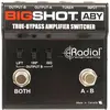 Image de Radial BigShot ABY MKII, Processeur d’effets audio, Noir