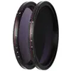 Image de Freewell Filtre Pour Appareil Photo Dslr/dslm Fw-82-ald Hard Stop Variable Nd Threaded 2-5 Stop 6-9 Stop All Day Kit