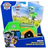 Image de Véhicule avec Figurine Rocky Paw Patrol Pat'Patrouille
