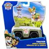 Image de Véhicule avec Figurine Tracker Paw Patrol Pat’Patrouille