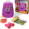 Image de Amigo, Sac + cartable maternelle, DTE Dora - Backpack, Multicolore