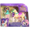 Image de Coffret Poupée et Licorne L’Ecole des Licornes Ava et Leaf Plant Magic Unicorn Academy