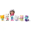 Image de Spin Master Gabby's Dollhouse Movie Set de figurines